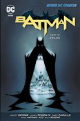 Batman Tom... - Scott Snyder, James TynionIV, Ray Fawkes, Gragg Capullo, Roge Antonio, ACO ACO, Riley Rossmo - Ksiegarnia w niemczech