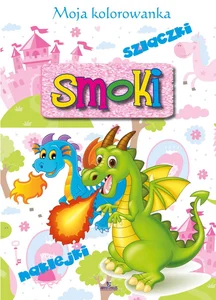 Bild von Smoki Moja kolorowanka