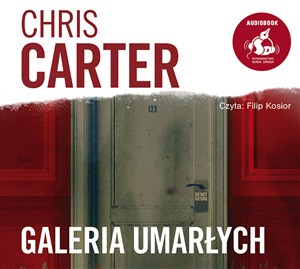 Bild von [Audiobook] Galeria umarłych
