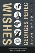 Polska książka : Wishes - Georges Perec