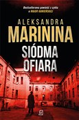 Polnische buch : Siódma ofi... - Aleksandra Marinina