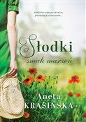 Polnische buch : Słodki sma... - Aneta Krasińska