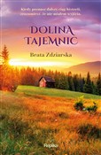 Dolina taj... - Beata Zdziarska -  Książka z wysyłką do Niemiec 