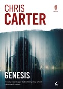 Genesis - Chris Carter - buch auf polnisch 