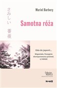 Polnische buch : Samotna ró... - Muriel Barbery