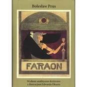 Polska książka : Faraon wer... - Bolesław Prus