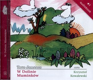 Obrazek [Audiobook] W Dolinie Muminków