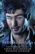 Polnische buch : Kroniki Ba... - Cassandra Clare, Maureen Johnson, Sarah Res-Brennan