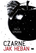 Polnische buch : Czarne jak... - Salla Simukka