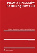 Prawo fina... - Michał Bitner, Elżbieta Kornberger-Sokołowska -  polnische Bücher