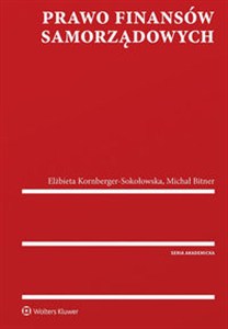 Bild von Prawo finansów samorządowych