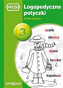 Bild von Logopedyczne potyczki 3 Głoski szumiące
