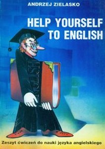 Obrazek Help Yourself to English Zeszyt ćwiczeń do nauki języka angielskiego