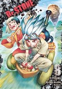 Książka : Dr Stone. ... - Boichi, Riichiro Inagaki
