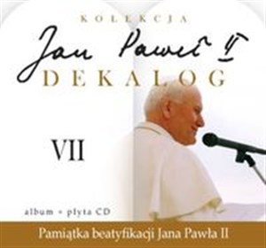 Bild von Jan Paweł II Dekalog 7