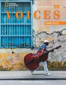 Książka : Voices A2/... - Opracowanie Zbiorowe