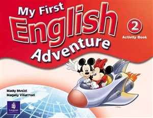 Obrazek My First English Adventure 2 Activity Book