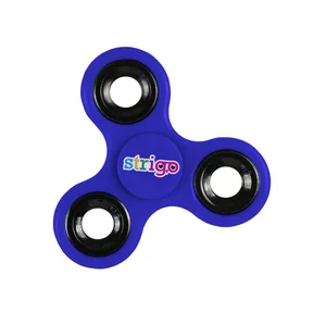 Bild von Spinner fidget niebieski STRIGO