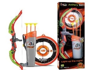 Bild von Łuk z tarczą