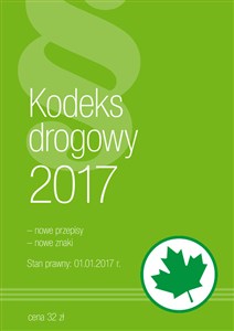 Obrazek Kodeks Drogowy 2017
