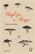Książka : Nigdzie w ... - Stefanie Zweig