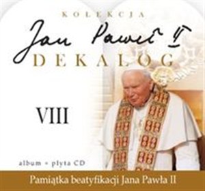 Obrazek Jan Paweł II Dekalog 8