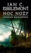 Polska książka : Noc noży I... - Ian C. Esslemont
