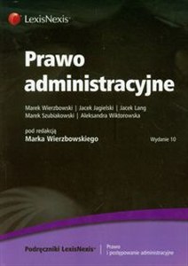 Obrazek Prawo administracyjne