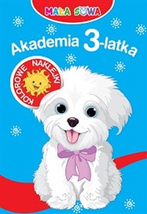 Obrazek Akademia 3-latka