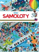 Polnische buch : Samoloty - Stephan Lomp