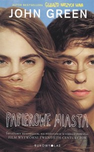 Bild von Papierowe miasta (wydanie pocketowe)