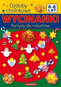 Bild von Wycinanki ozdoby choinkowe Pomysły dla maluchów