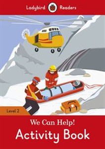 Bild von We Can Help! Activity Book