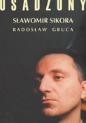 Osadzony - Sławomir Sikora, Radosław Gruca -  polnische Bücher