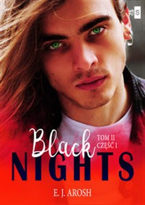 Obrazek Black Nights Tom 2 Część 1