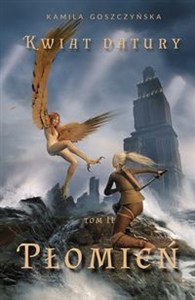 Bild von Kwiat Datury. Płomień