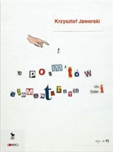 Obrazek 10 poematów elementarnych dla dzieci