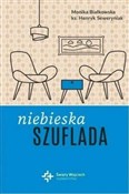Niebieska ... - Monika Białkowska, Henryk Seweryniak -  Książka z wysyłką do Niemiec 