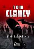 Stan zagro... - Tom Clancy - Ksiegarnia w niemczech