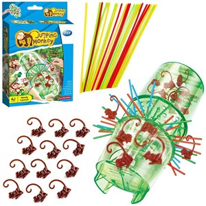 Bild von Spadające małpki