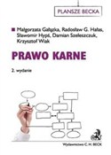 Prawo karn... - Małgorzata Gałązka, Radosław G. Hypś Sławomir Hałas, Damian Szeleszczuk -  Polnische Buchandlung 