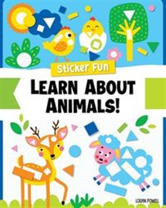 Bild von Sticker Fun: Learn About Animals