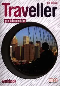 Obrazek Traveller pre-intermediate Workbook + CD