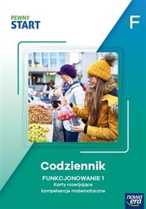 Obrazek Pewny start. Poziom F. Codziennik. Funkcjon. 1