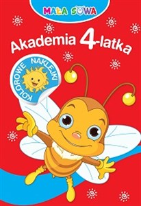 Obrazek Akademia 4-latka