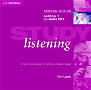 Obrazek Study Listening Audio 2CD