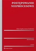 Polska książka : Postępowan... - Edyta Gapska, Joanna Studzińska