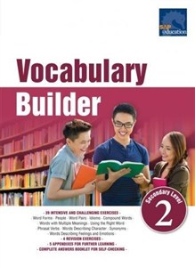 Bild von Vocabulary Builder Secondary Level 2
