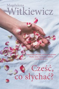 Obrazek Cześć, co słychać? Wielkie Litery