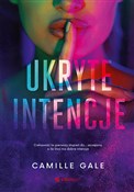 Ukryte int... - Camille Gale -  polnische Bücher